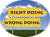 Right-wrong